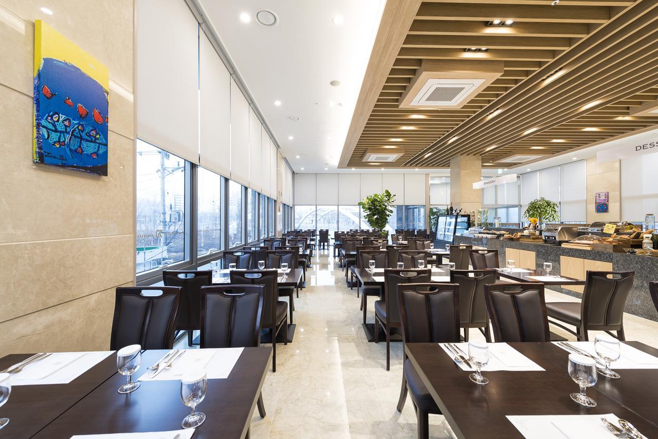 Goldriver Hotel Seoul Exterior photo